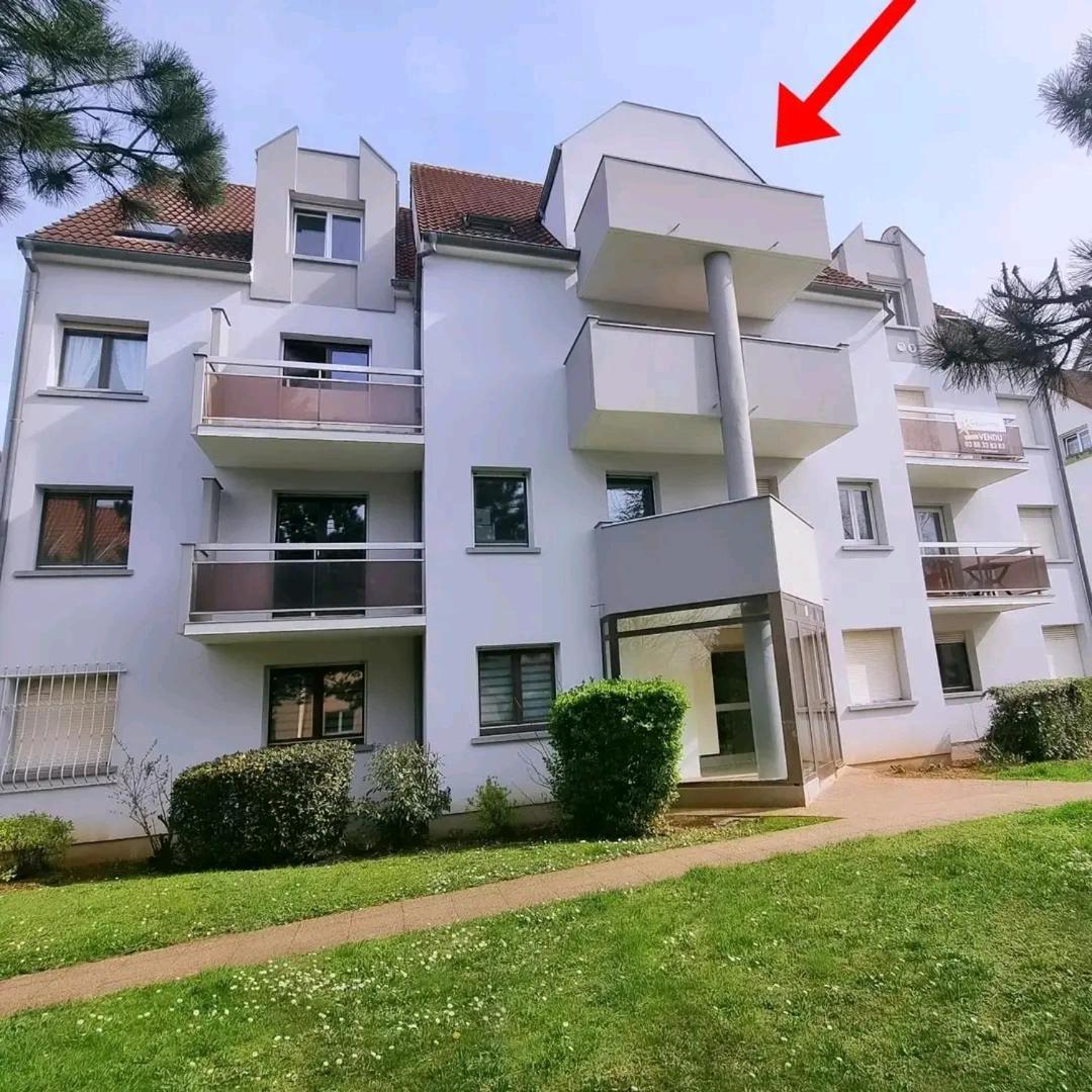 L'obernai Appartement *