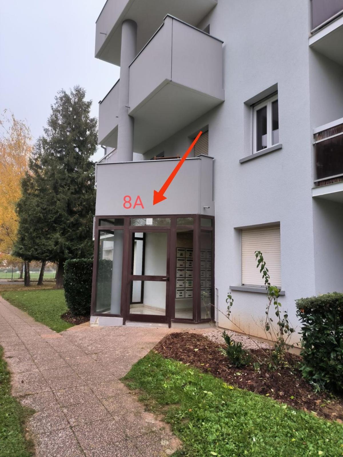 L'obernai Appartement *